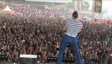 Mega Show de 40 anos da Notícia vai acontecer no mês de agosto de 2021