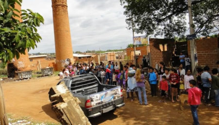 Projeto “Criança Feliz” pede sua ajuda
