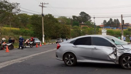 Motociclista morre em acidente na estrada da Granja
