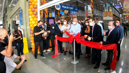 Rede Atacadista Assaí inaugura nova unidade em Hortolândia
