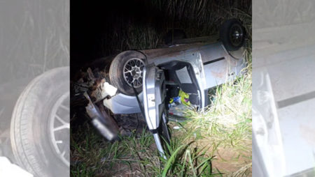 Atropelamento mata um na Rodovia Bandeirantes em Campinas