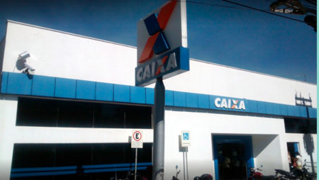 Caixa Econômica Federal libera saque do auxílio de R$ 600