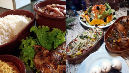 Sousas e Joaquim Egídio realizam o 7ª Festival Gastronômico da Primavera