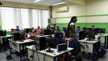 Hortolândia avança e registra 7 pontos no Ideb 2019