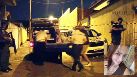 Mulher é morta com 5 tiros por ex genro após invadir a casa da vítima em Campinas
