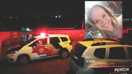 Mulher é morta a facadas pelo ex no Jardim Salerno em Sumaré