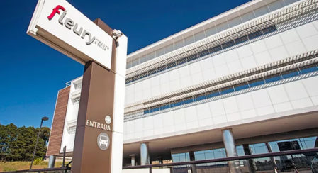 Fleury Campinas contrata Recepcionista