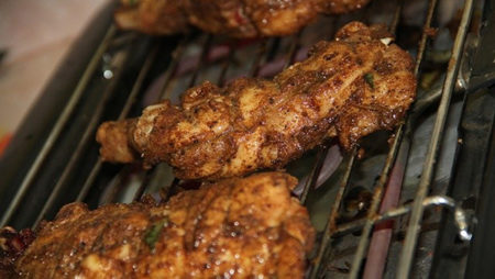 Receita de Frango Marinado ao Estilo Italiano