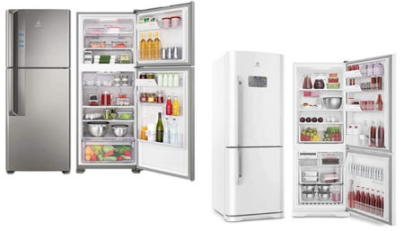 A economia aparece na conta de luz. O que é Geladeira inverter?