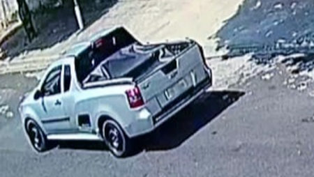 Golpistas estão em Hortolândia vendendo cal com água em latas de tintas falsificadas