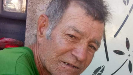 Família de Hortolândia procura por parente desaparecido (Já encontrado)
