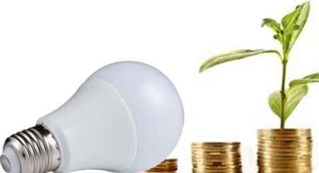 Lâmpada LED é o segredo para uma boa economia na conta de energia