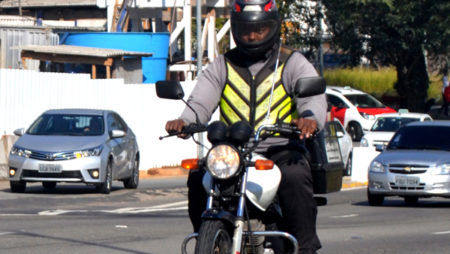 Programa motofretista é lançado pelo governo do estado