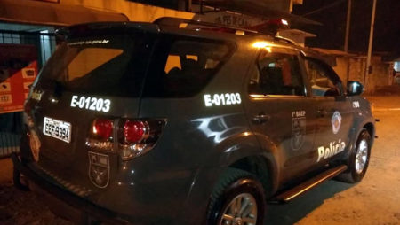 Perseguição mobiliza diversas viaturas e termina com bandido morto em Campinas