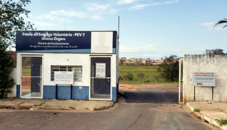 Trabalho de educação ambiental da Prefeitura aumenta a frequência de moradores no PEV Orestes Ôngaro