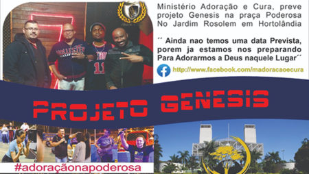 Projeto Gênesis propõe atividades na Praça Poderosa em Hortolândia