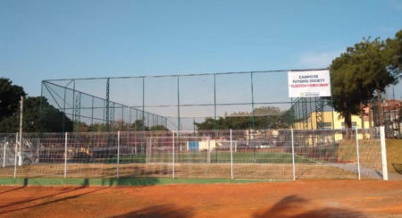 Campo society do Remanso será opção de lazer após liberação de espaços esportivos