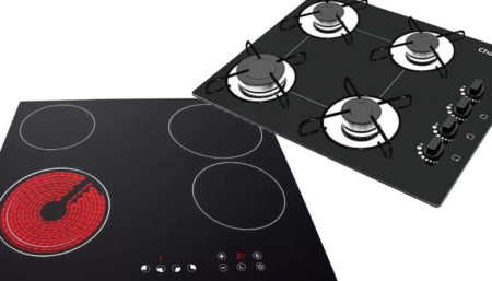 Cooktops 4 bocas com excelente custo benefício – Gás ou Indução