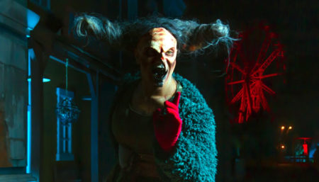 Hopi Hari promove Horror Drive Tour até novembro