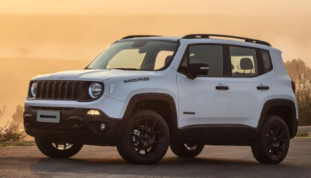 Jeep inicia venda do Renegade Moab 2021