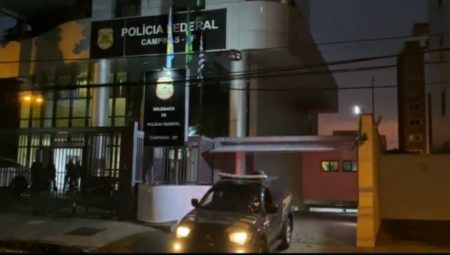 Polícia Federal deflagra Operação Andrômina para apurar fraudes milionárias em comércio de combustíveis