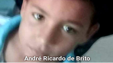 Menino de 10, atropelado na Av Santana vendia balas para realizar sonho; faça sua doação 
