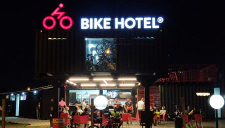 Bike Hotel anuncia unidade em Hortolândia