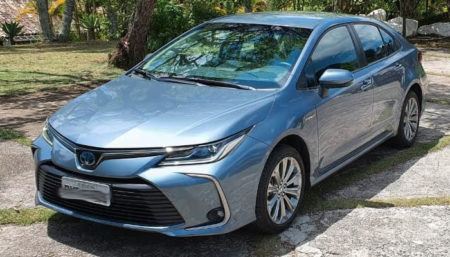Sucesso de vendas do Toyota Corolla se justifica