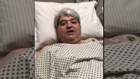 Datena é operado em São Paulo após infarto