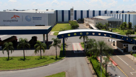 Vaga de estágio na Gonvarri em Hortolândia