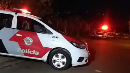 Homem é encontrado morto com vários  tiros na cabeça, tórax e abdômen, em Hortolândia 