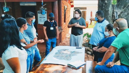 Hortolândia capacita agentes de Educação Ambiental sobre os Objetivos do Desenvolvimento Sustentável