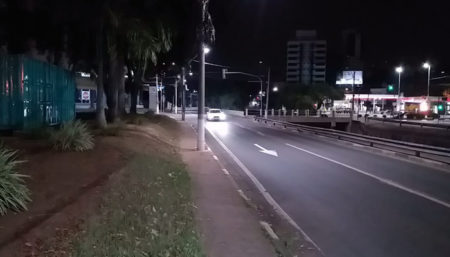 Idosa é roubada por dois criminosos na Norte-Sul; PM detiveram os assaltantes 