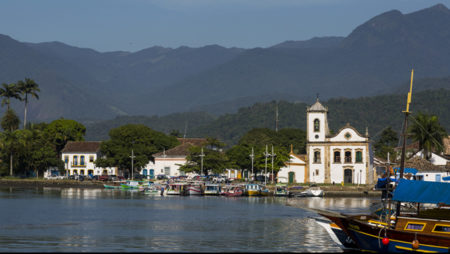 Paraty retoma agenda cultural com Festival de Gatronômico e Flip virtual