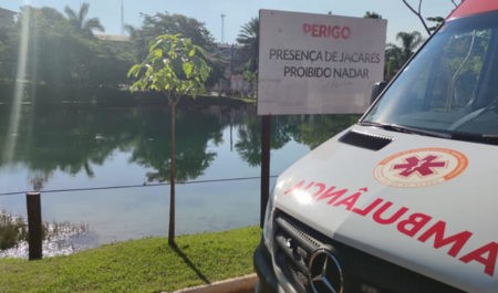 Jovem se afoga na Lagoa do Parque Socioambiental Irmã Dorothy
