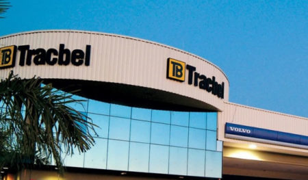 Tracbel Sumaré esta com vaga para estágio comercial