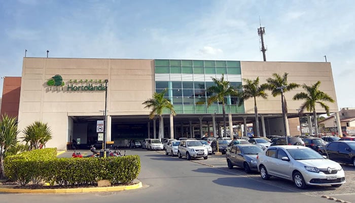 shopping Hortolândia