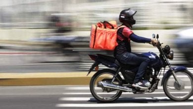 motociclistas