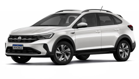 Volkswagen Nivus agrada desde a versão Comfortline