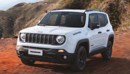 Jeep deixa a linha Renegade 2021 mais completa