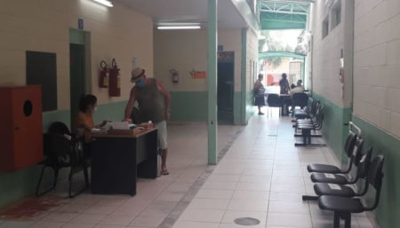 Em razão da eleição, equipe da UBS Dom Bruno que atua em escola municipal terá horário de atendimento alterado