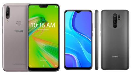 Melhores celulares de R$ 800,00 a R$ 1200,00