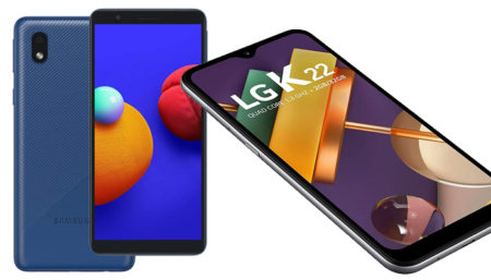 Melhores celulares abaixo de R$ 800,00