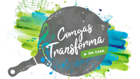 Arte e gastronomia transformando a vida para melhor – Terceira edição do festival de arte e gastronomia Comgás Transforma