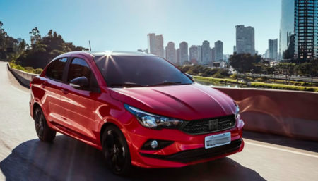 Poucas mudanças marcam a linha Fiat Cronos 2021