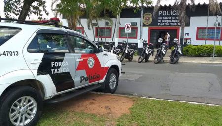 Mãe da bebê de 53 dias procura o Portal Hortolândia e esclarece o ocorrido; a queda foi acidental 