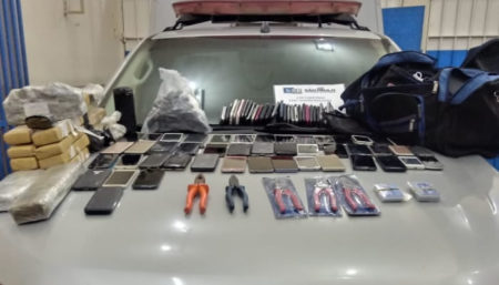Homem é preso em flagrante no complexo Campinas/Hortolândia