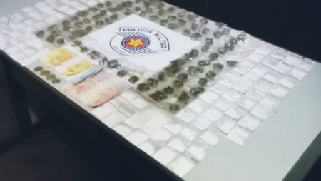PM prende homem por prática de venda de drogas na Vila São Pedro