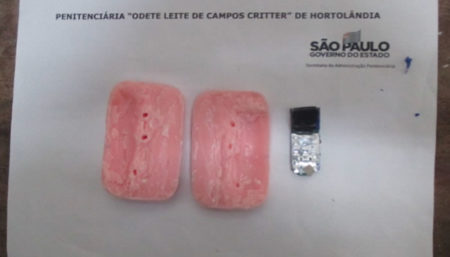 Agentes penitenciários encontram droga sintética e eletrônico em encomendas enviadas pelos Correios para o CPP Hortolândia