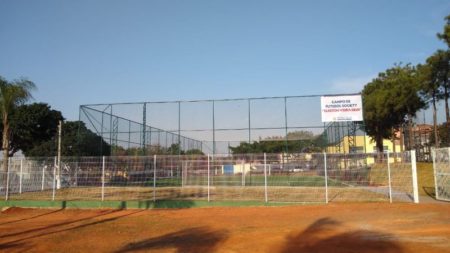 Hortolândia incia projetos de ampliação e melhorias de espaços  esportivos públicos